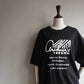 80s Printed T-shirt Made in USA