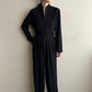 90s Black Jumpsuit