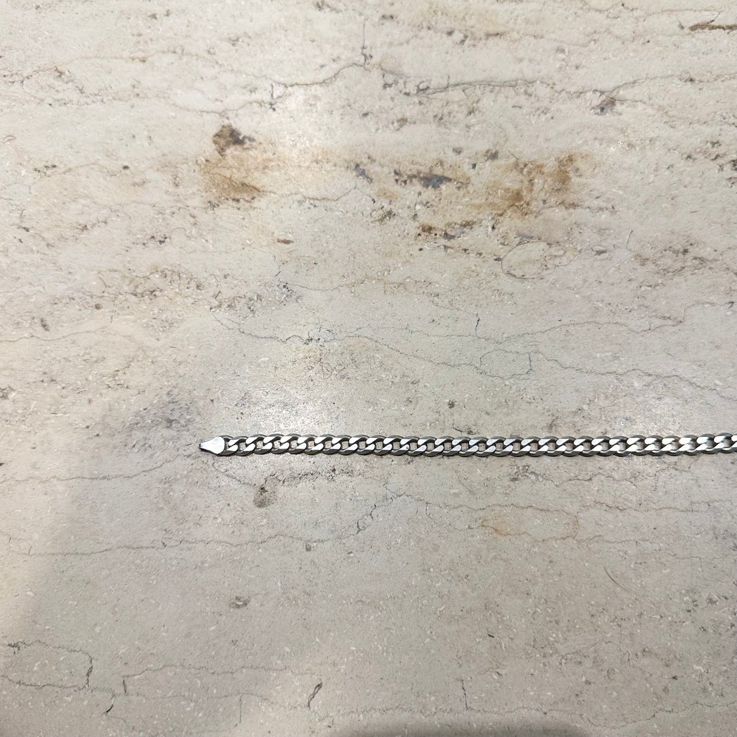 925 Silver Bracelet Italy