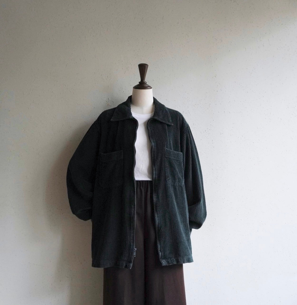 90s Corduroy Shirt, Jacket