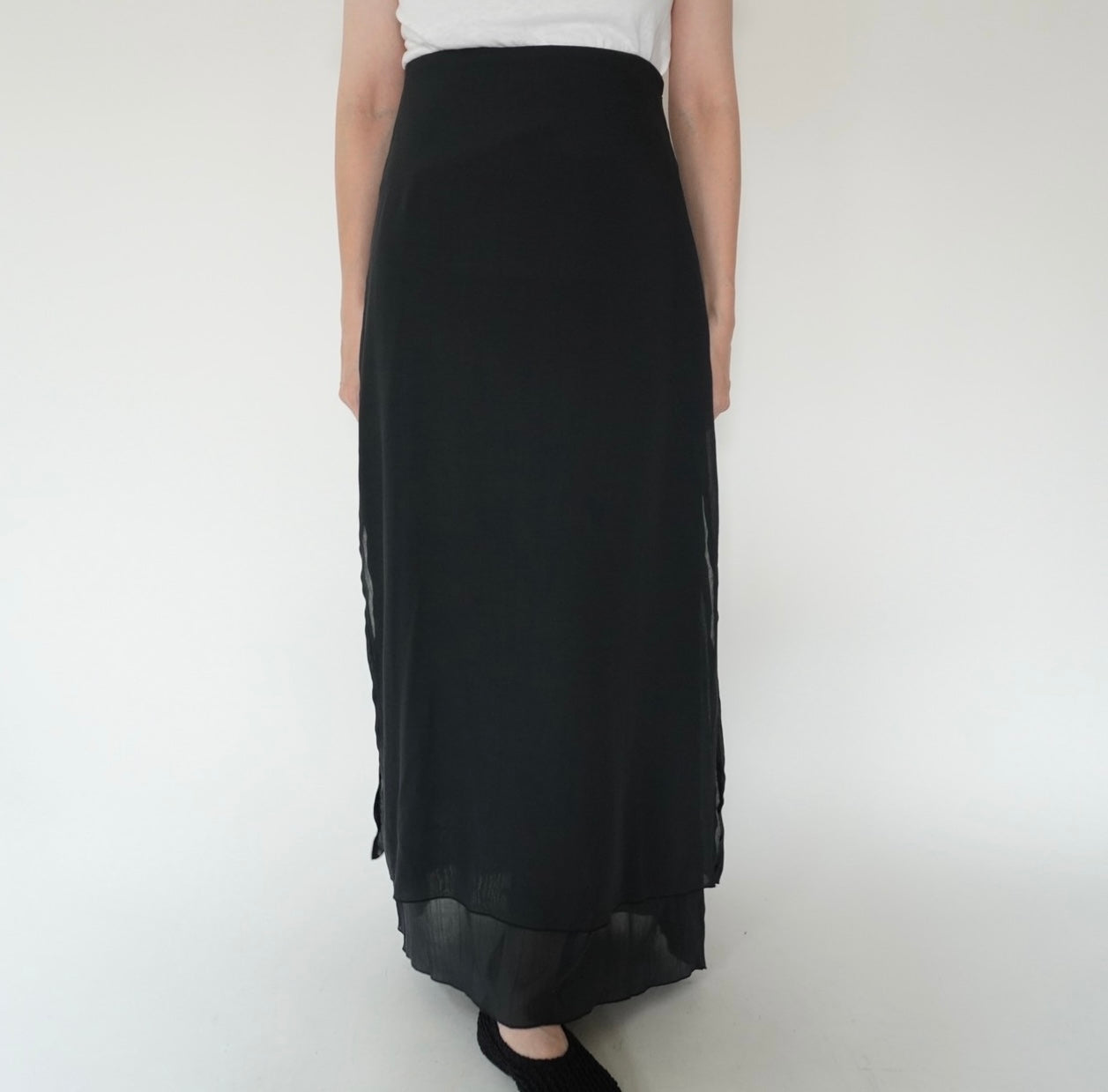 90s EURO Design Skirt