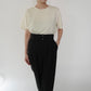 90s Ivory T-shirt