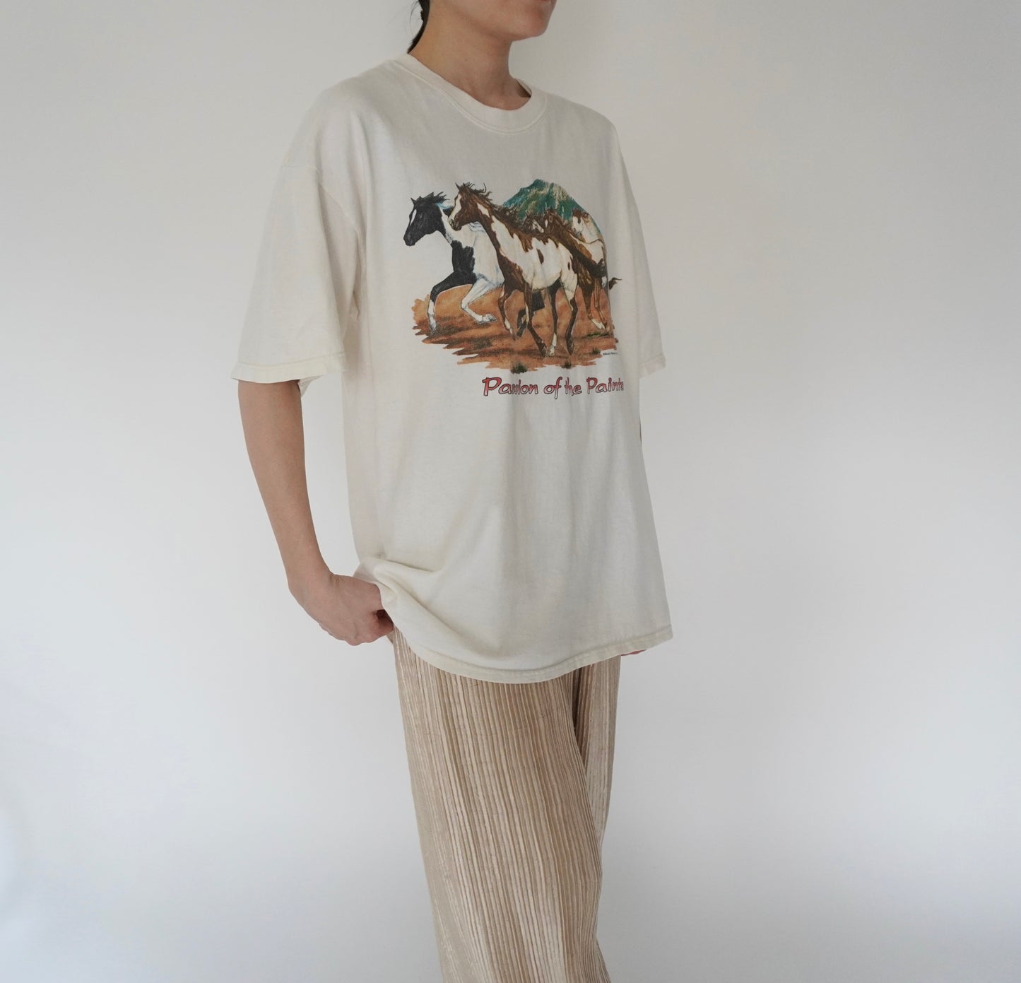 90s Printed T-shirt