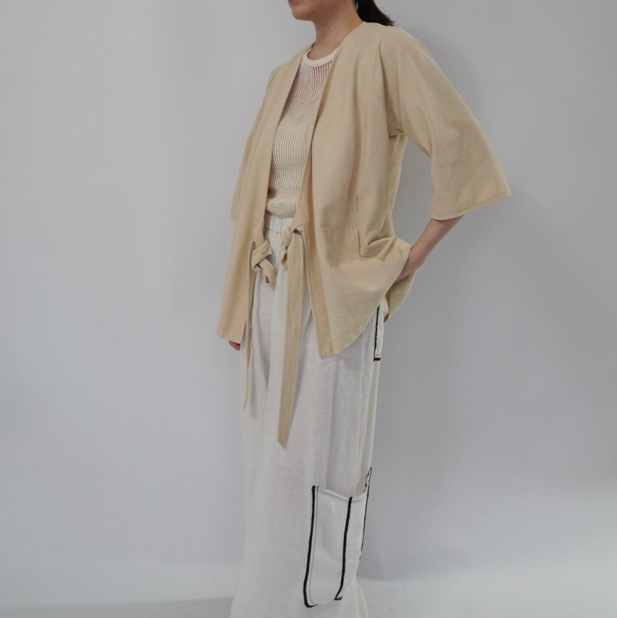 80s Design Blouse