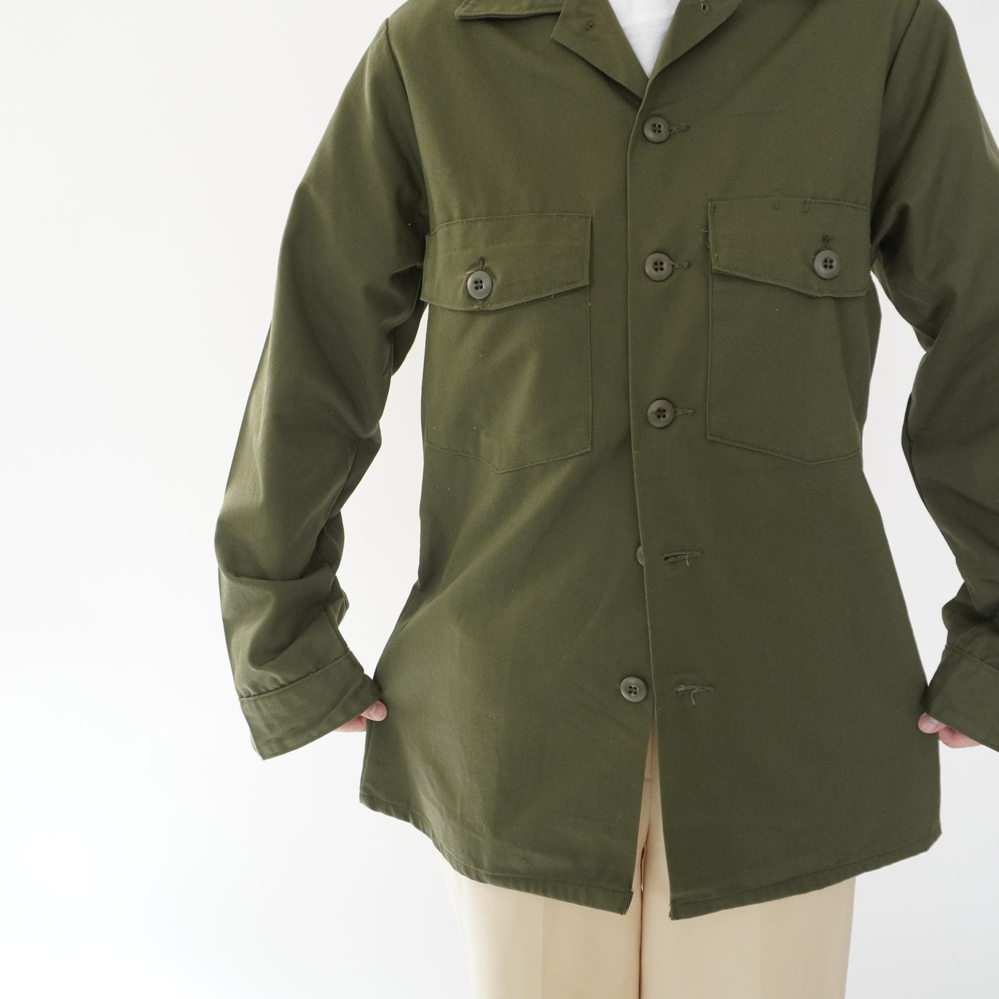 70s  Military Jacket