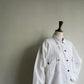 90s White Design Shirt