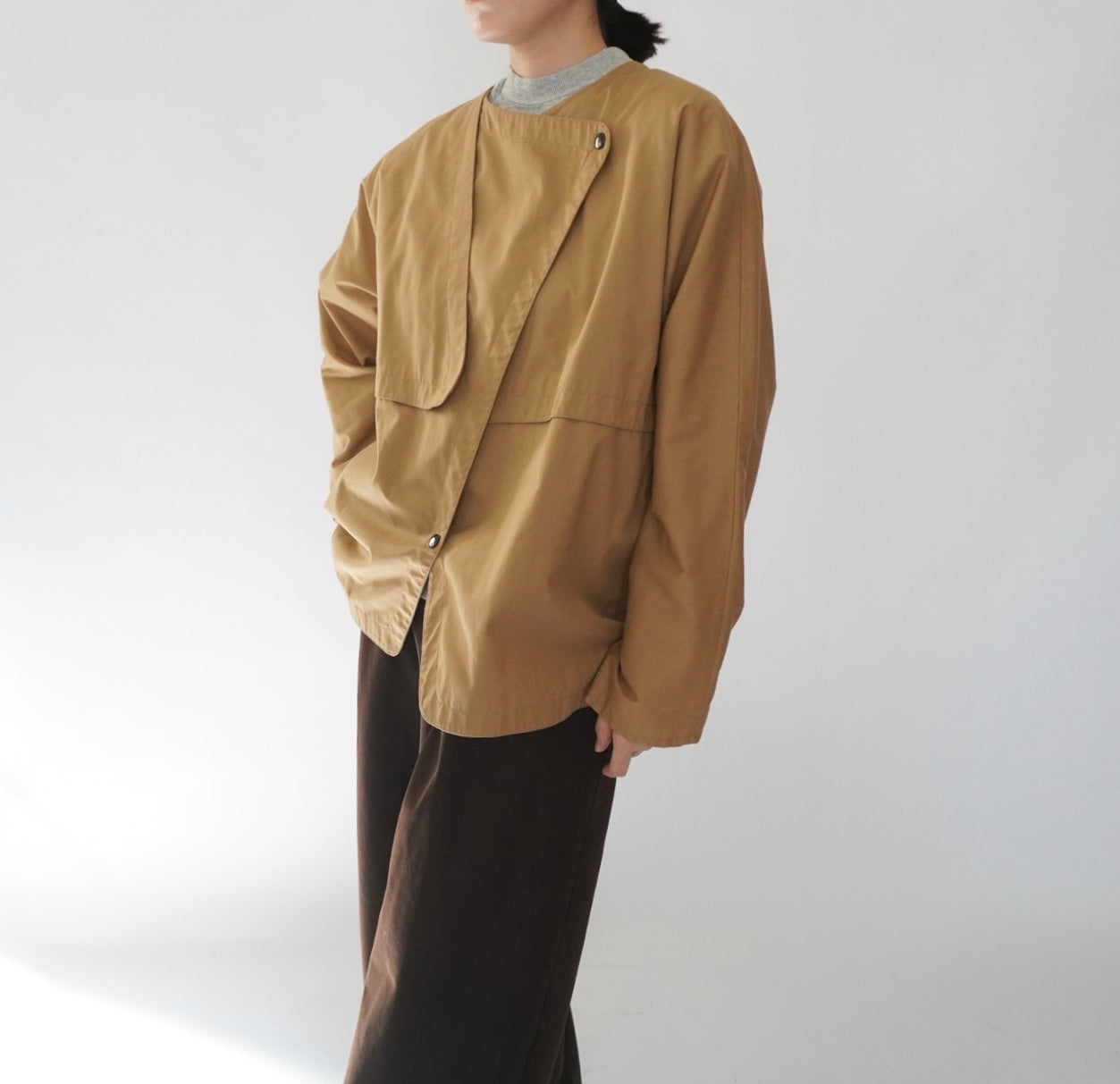 80s Design Light Jacket