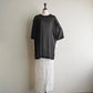 90s Sheer Black T-shirt