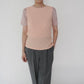 90s Pink Sleeveless Top