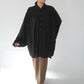90s Black Oversized Shirt