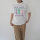 80s Printed T-shirt Made in USA