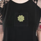 90s Lace Design Top