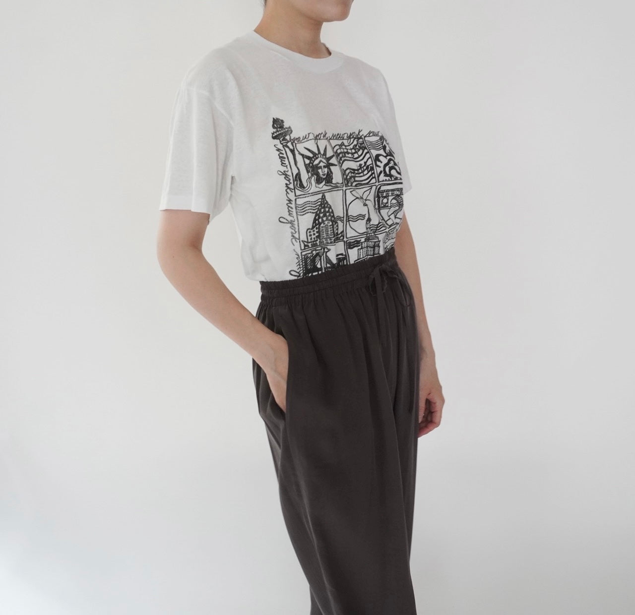 90s Printed T-shirt