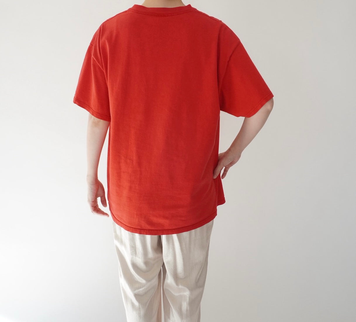 03s "Nintendo" Printed T-shirt