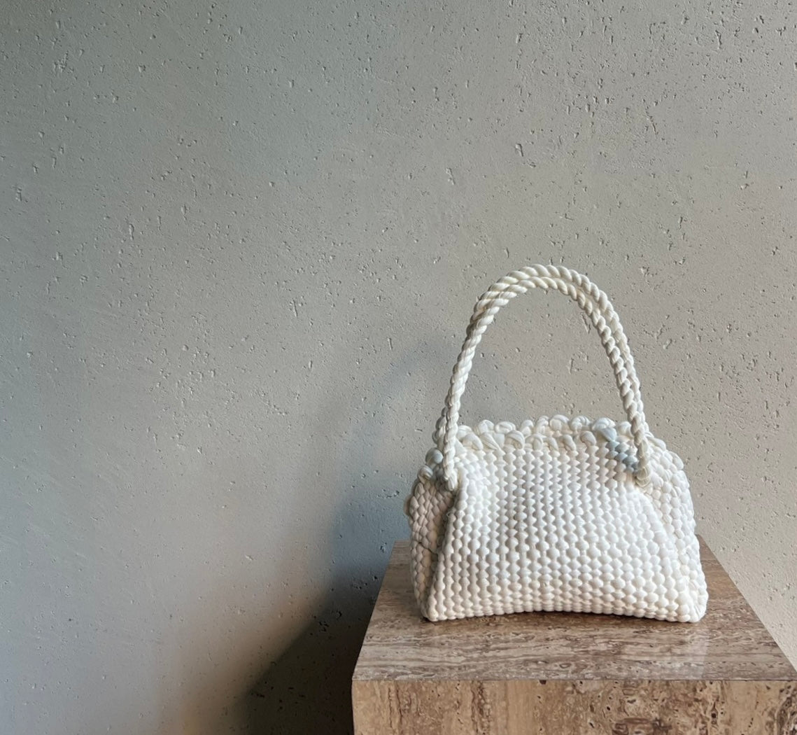 40s Woven Small Bag