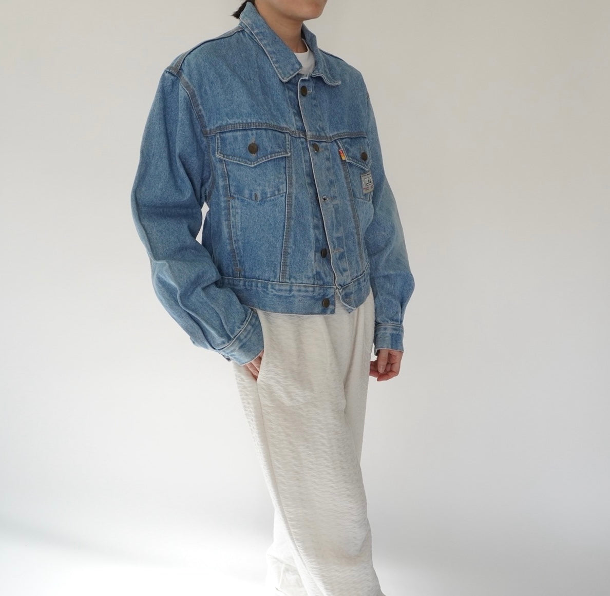 90s Denim Jacket
