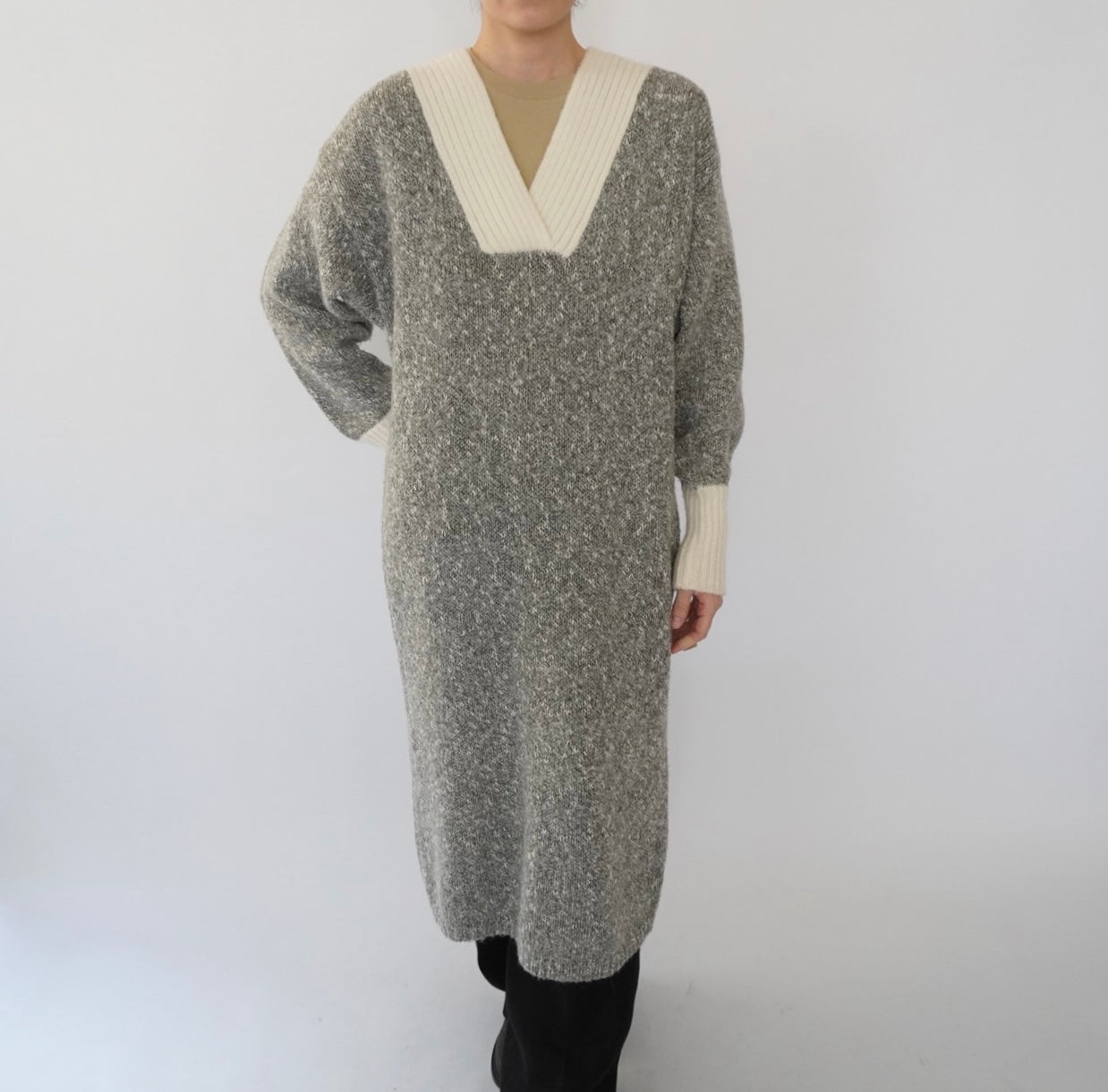 90s Knit Dress