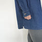 90s Denim Long Shirt