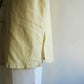 90s Design Linen Shirt
