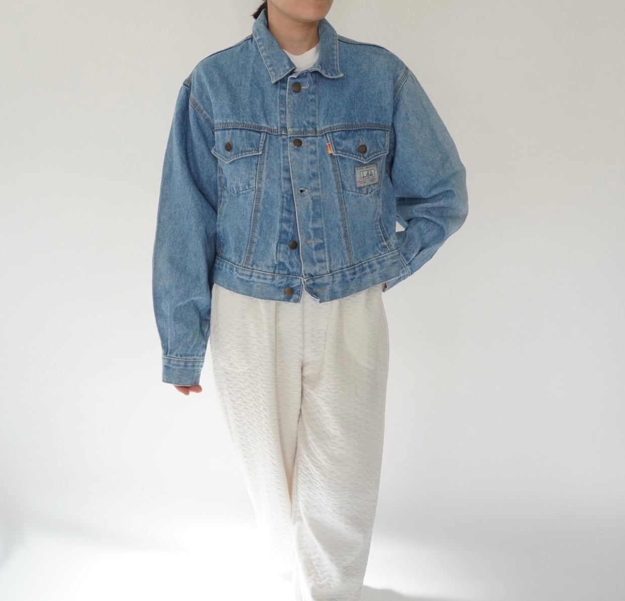 90s Denim Jacket