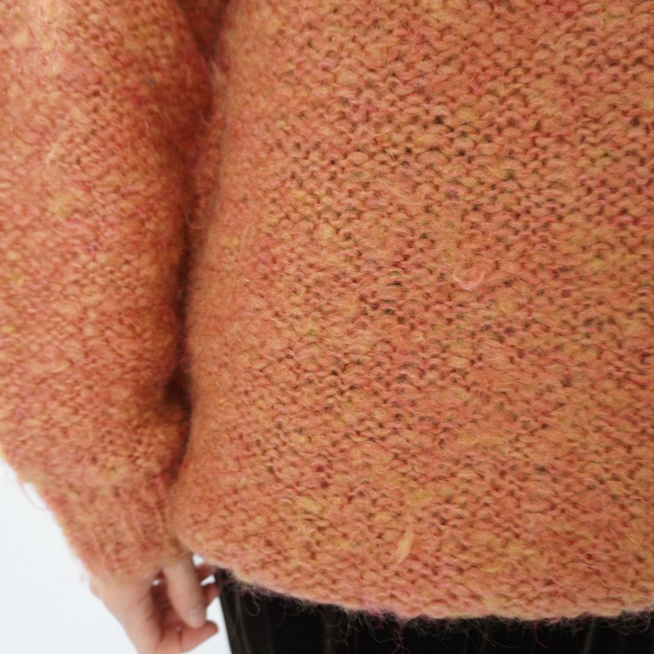 80s Mohair Knit