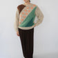 80s EURO Design Mohair Knit