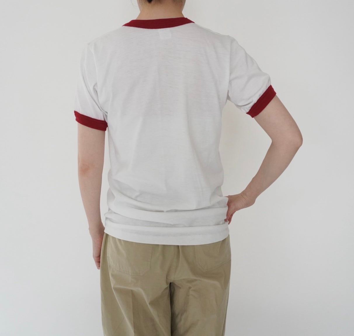 80s Printed T-shirt Made in USA