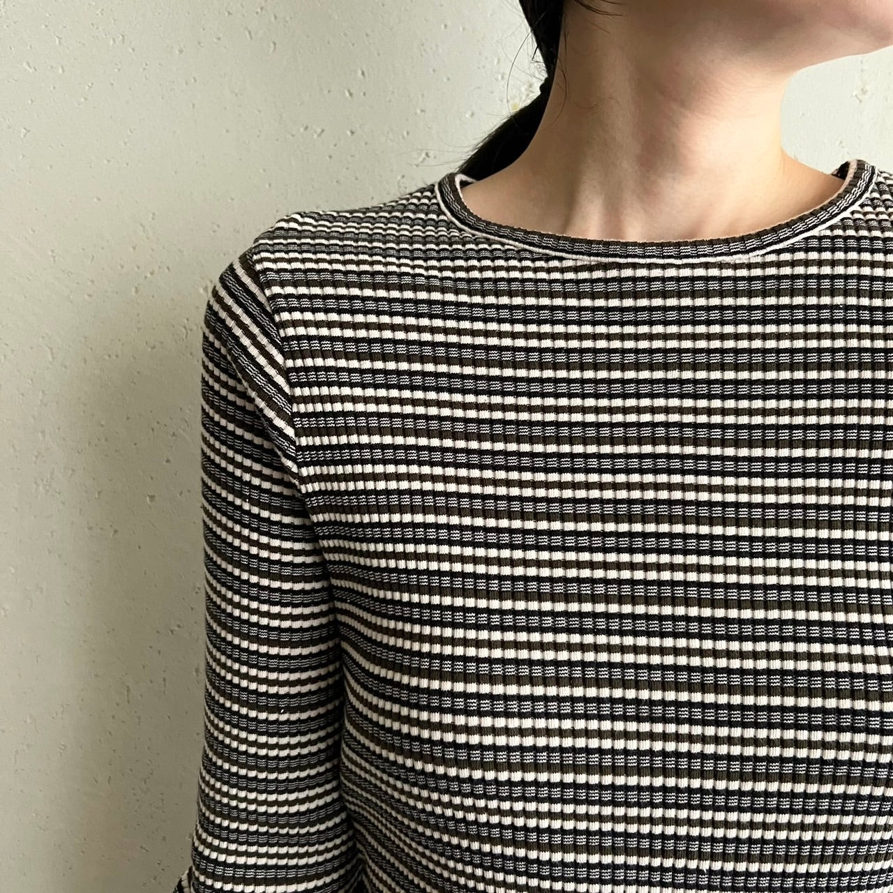 90s Striped Top