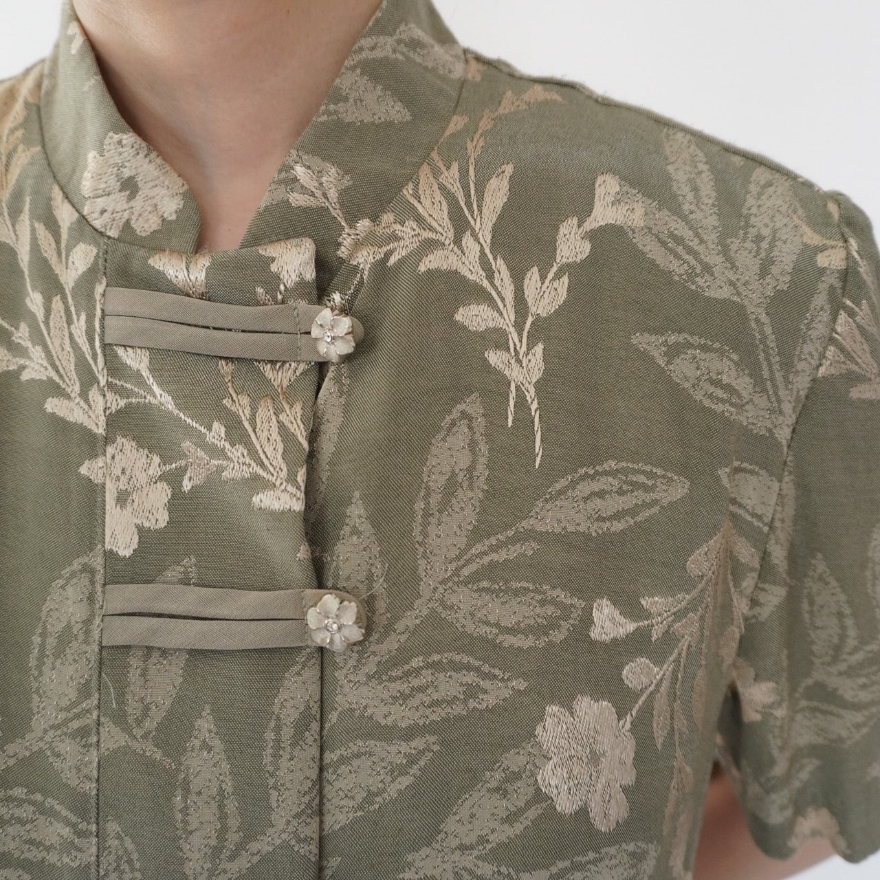 90s Design Shirt Made in USA Dead Stock