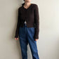 "DKNY" Knit Cardigan