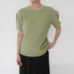 90s Green Top