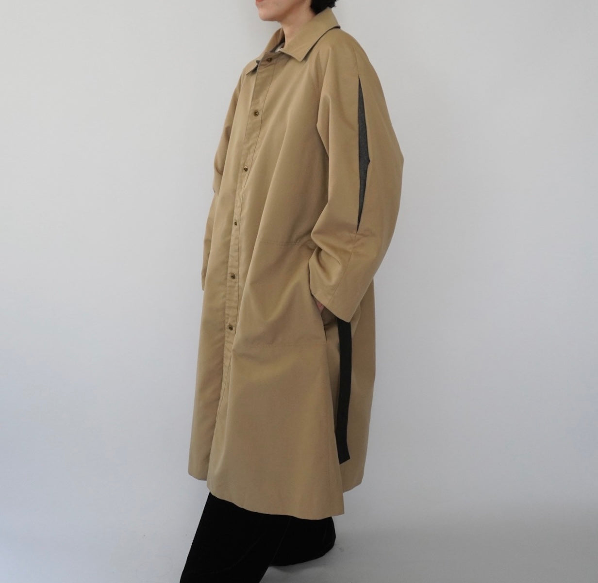 80s "Bonnie Cashin” Design Coat