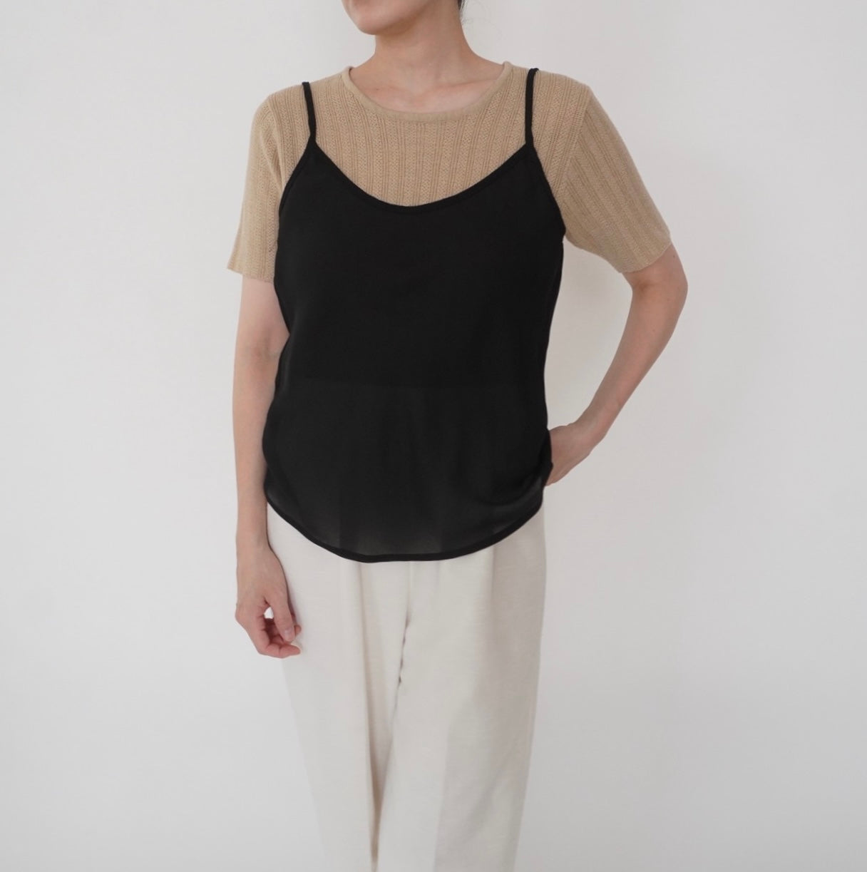 90s Camisole Top Made in USA