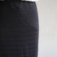 80s Sheer Skirt Made in USA