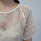 90s Mesh T-shirt