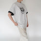 90s Printed T-shirt Made in USA