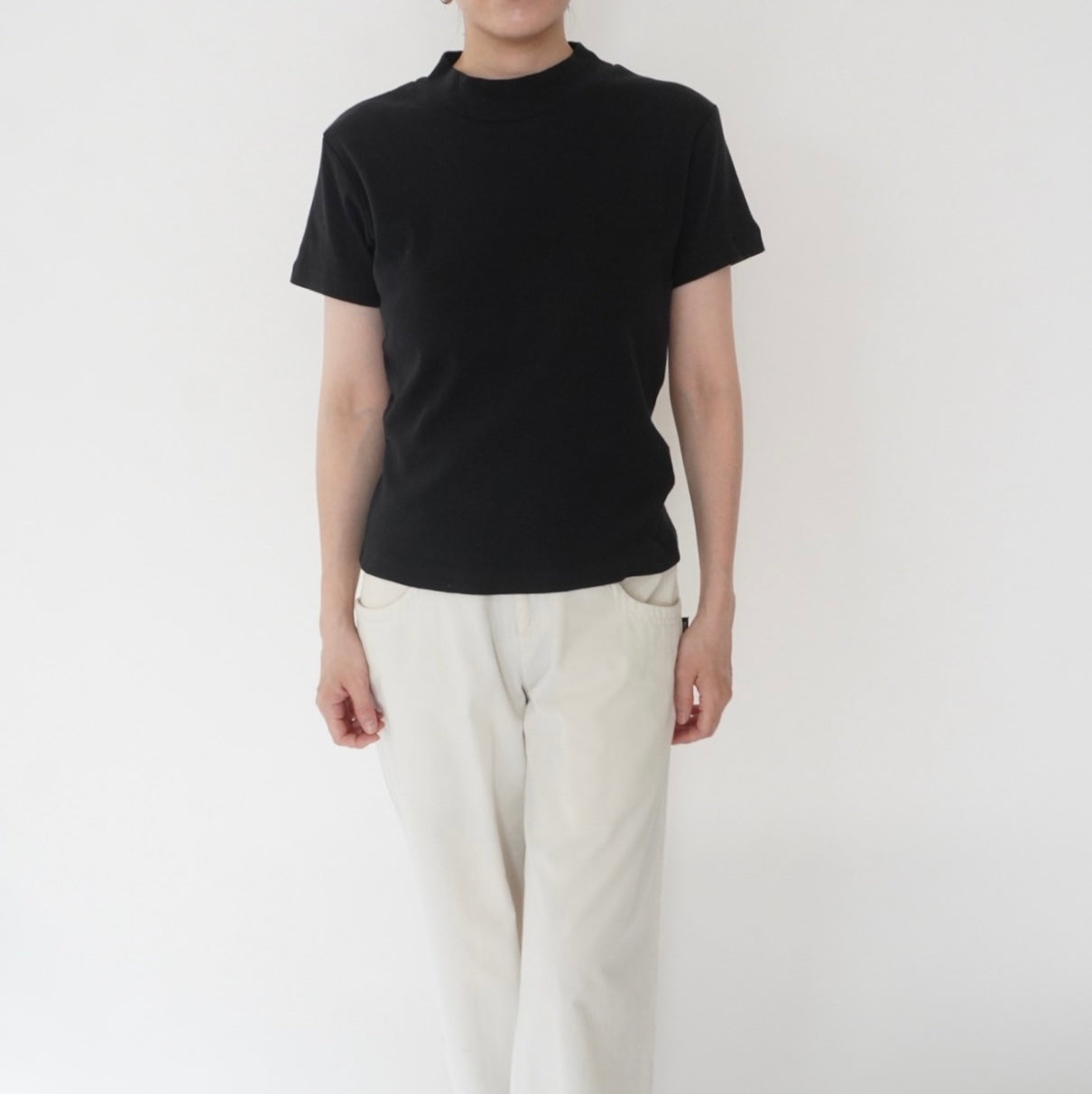 90s Black T-shirt