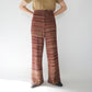 70s Pattern Pants