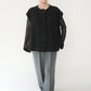 80s Boxy Top,Vest