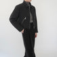 90s Design Top,Light Jacket Made in Italy