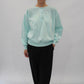 90s Light Blue Sweater