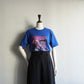 80s Printed T-shirt Made in USA