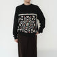 90s Design Sweater Made in USA
