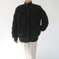 80s Silk Pleat Design Jacket