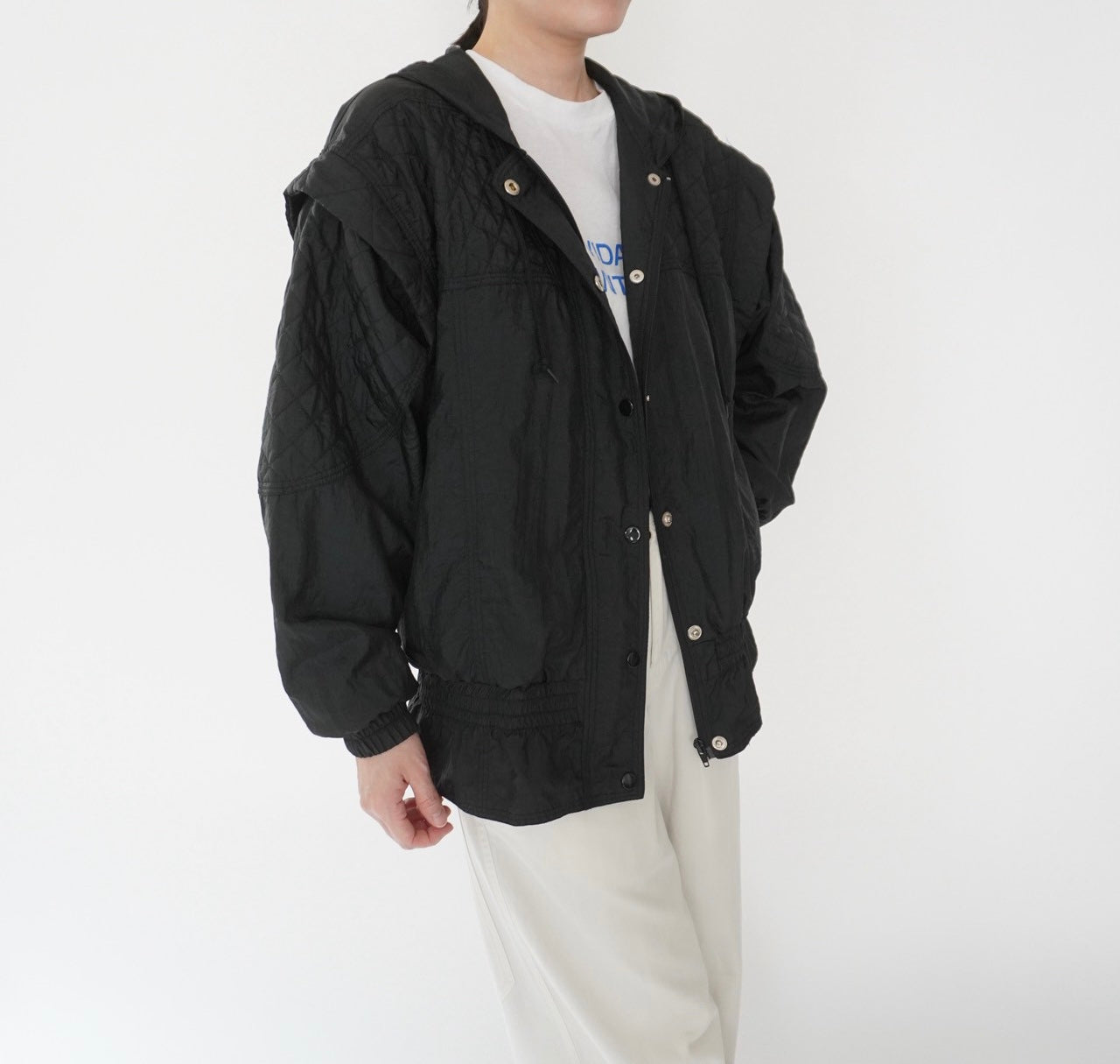90s Design Light Jacket