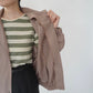 90s Light Shirt, Jacket Made in USA