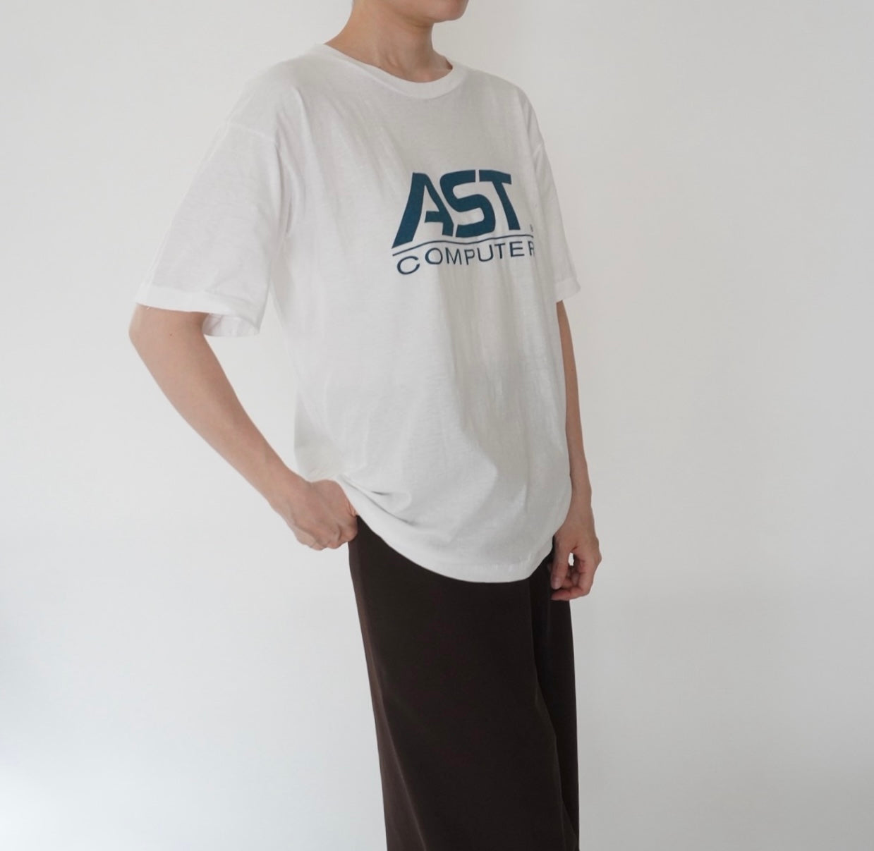80s Printed T-shirt