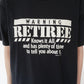 90s Printed T-shirt Made in USA