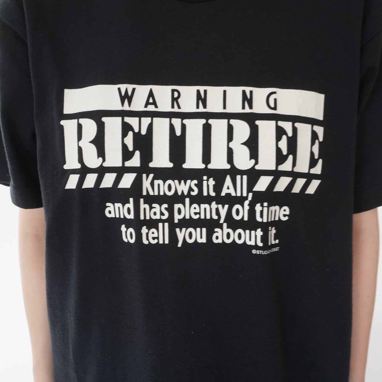 90s Printed T-shirt Made in USA