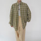 90s Plaid Shirt